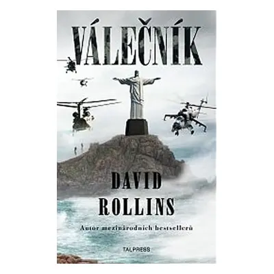 Válečník - Rollins David