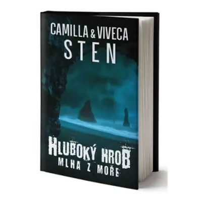 Hluboký hrob 2 - Mlha z moře - Sten Viveca, Sten Camilla