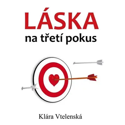 Láska na třetí pokus - Vtelenská Klára