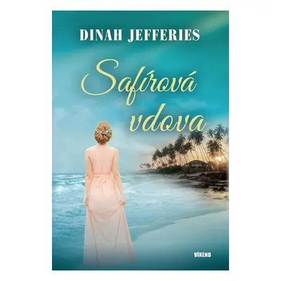 Safírová vdova - Jefferies Dinah