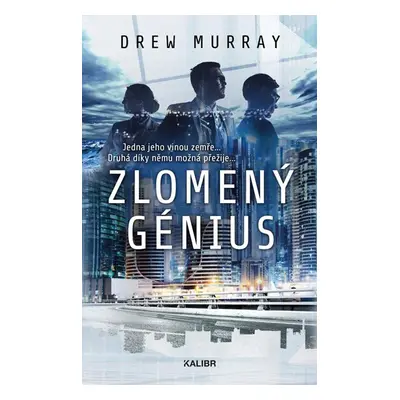 Zlomený génius - Murray Andrew