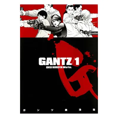 Gantz 1 - Oku Hiroja