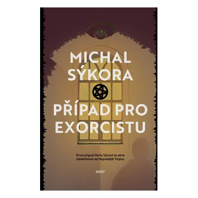 Případ pro exorcistu - Sýkora Michal