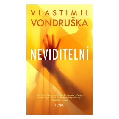 Neviditelní - Vondruška Vlastimil