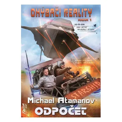 Odpočet - Ohýbači reality 1 - Atamanov Michael