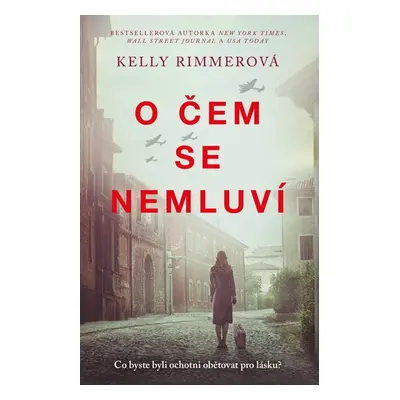 O čem se nemluví - Rimmerová Kelly