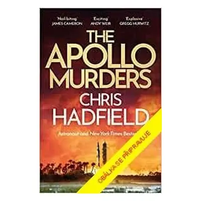 Smrtící Apollo - Hadfield Chris