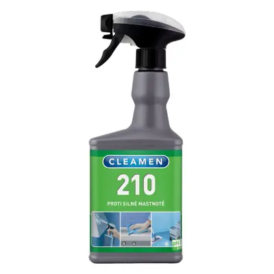 CLEAMEN 210 - silně odmašťující 550 ml