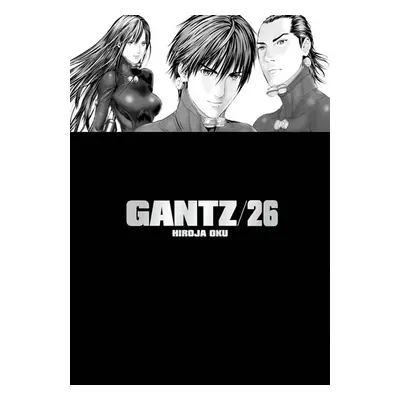 Gantz 26 - Oku Hiroja