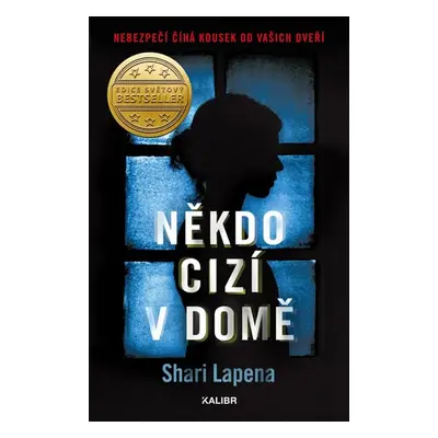 Někdo cizí v domě - Lapena Shari