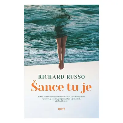 Šance tu je - Russo Richard