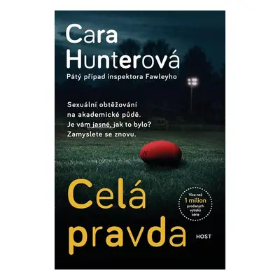 Celá pravda - Hunterová Cara