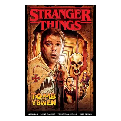 Stranger Things - Ybwenova hrobka - Pak Greg