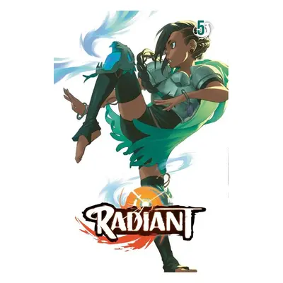 Radiant 5 - Valente Tony