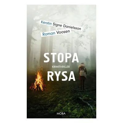 Stopa rysa - Voosen Roman, Danielsson Kerstin Signe