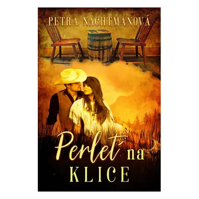 Perleť na klice - Nachtmanová Petra