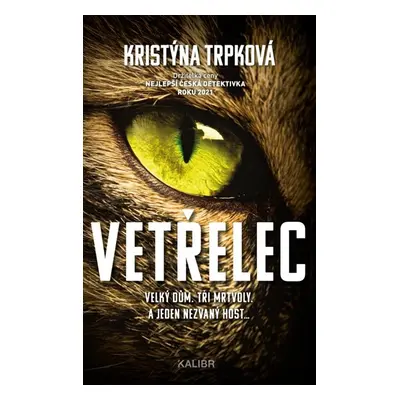 Vetřelec - Trpková Kristýna