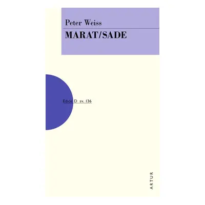 Marat / Sade - Weiss Peter