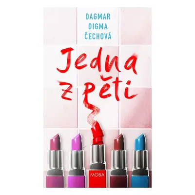 Jedna z pěti - Čechová Dagmar Digma