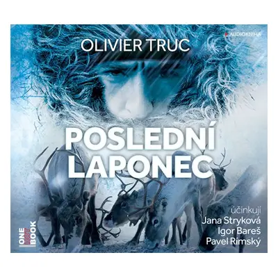 CD Poslední Laponec - Truc Olivier