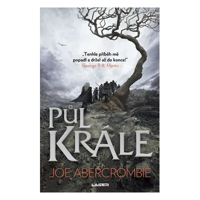 Půl krále - Abercrombie Joe