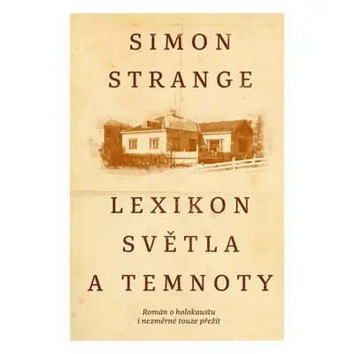 Lexikon světla a temnoty - Stranger Simon