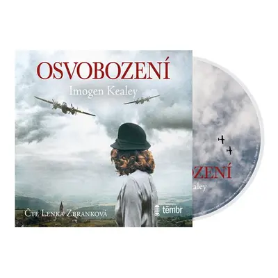 Osvobození - audioknihovna - Kealey Imogen