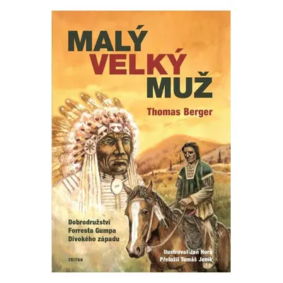 Malý velký muž - Berger Thomas