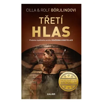 Třetí hlas - Börjlindová Cilla, Börjlind Rolf