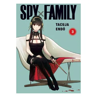 Spy x Family 3 - Endó Tacuja