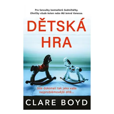 Dětská hra - Boyd Clare