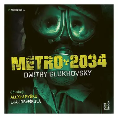 CD Metro 2034 - Glukhovsky Dmitry