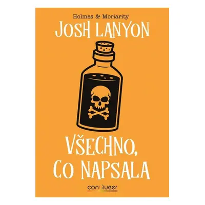 Všechno, co napsala - Lanyon Josh