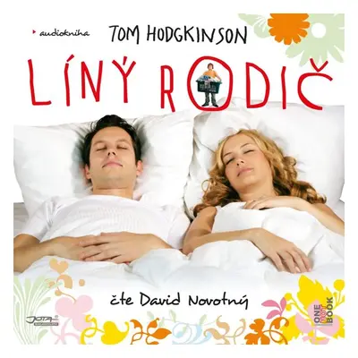 Líný rodič - CDmp3 (Čte David Novotný) - Hodgkinson Tom