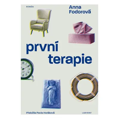 První terapie - Fodorová Anna