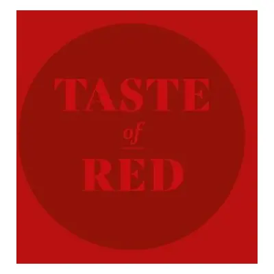 Taste of Red - Povídková kuchařka - Dvořák Adam