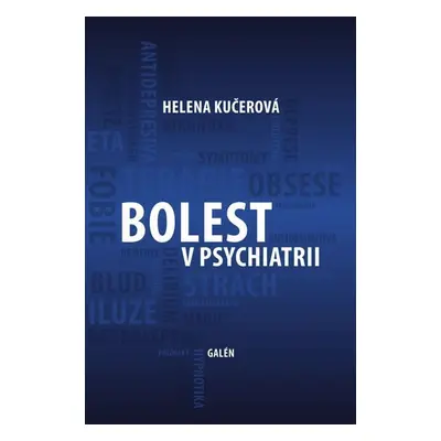 Bolest v psychiatrii - Bragdon Allen D., Gamon David, Kučerová Helena