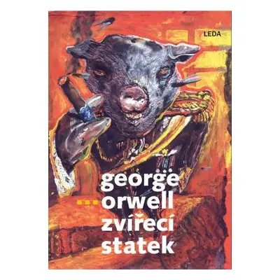 Zvířecí statek - Orwell George