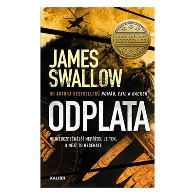 Odplata - Swallow James