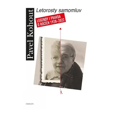 Letorosty samomluv - Kohout Pavel