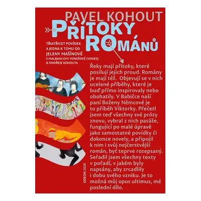 Přítoky románů - Kohout Pavel