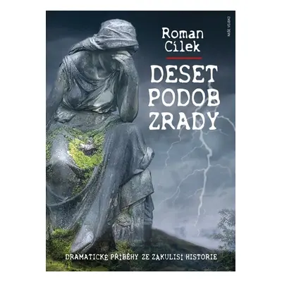 Deset podob zrady - Dramatické příběhy ze zákulisí historie - Cílek Roman