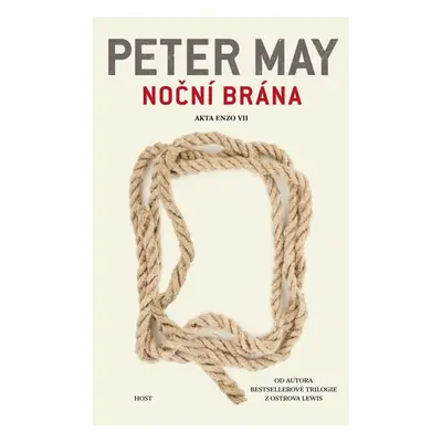 Noční brána - May Peter