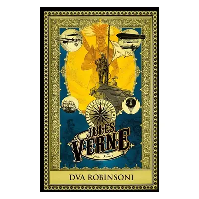 Dva Robinsoni - Verne Jules