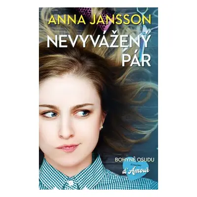 Nevyvážený pár - Jansson Anna