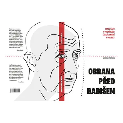 Obrana před Babišem - Hovorková Johana