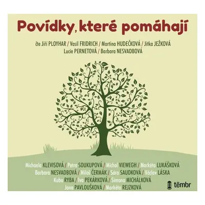 Povídky, které pomáhají - audioknihovna - kolektiv autorů