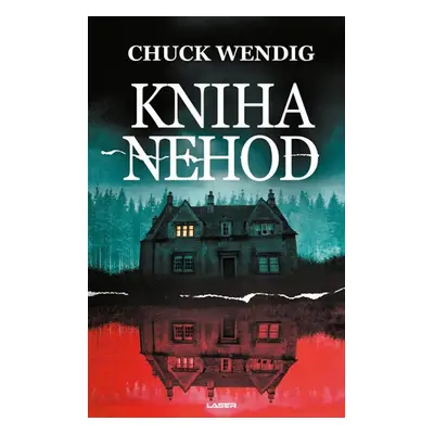 Kniha nehod - Wendig Chuck