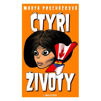 Čtyři životy - Procházková Marta