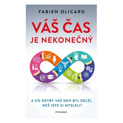 Váš čas je nekonečný - Olicard Fabien